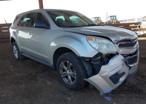 2015 Chevrolet Equinox Ls from USA, damaged, VIN 2GNALAEK7F6425735